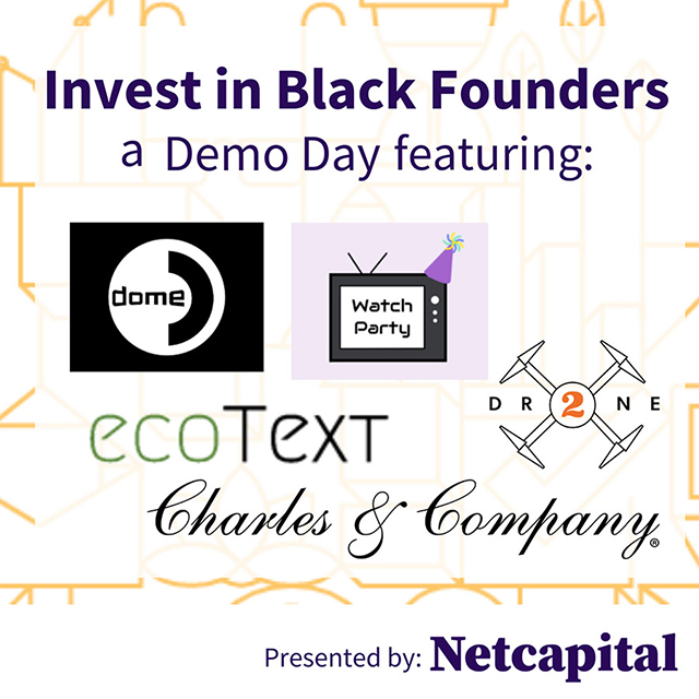 Invest in Black Founders - Startups