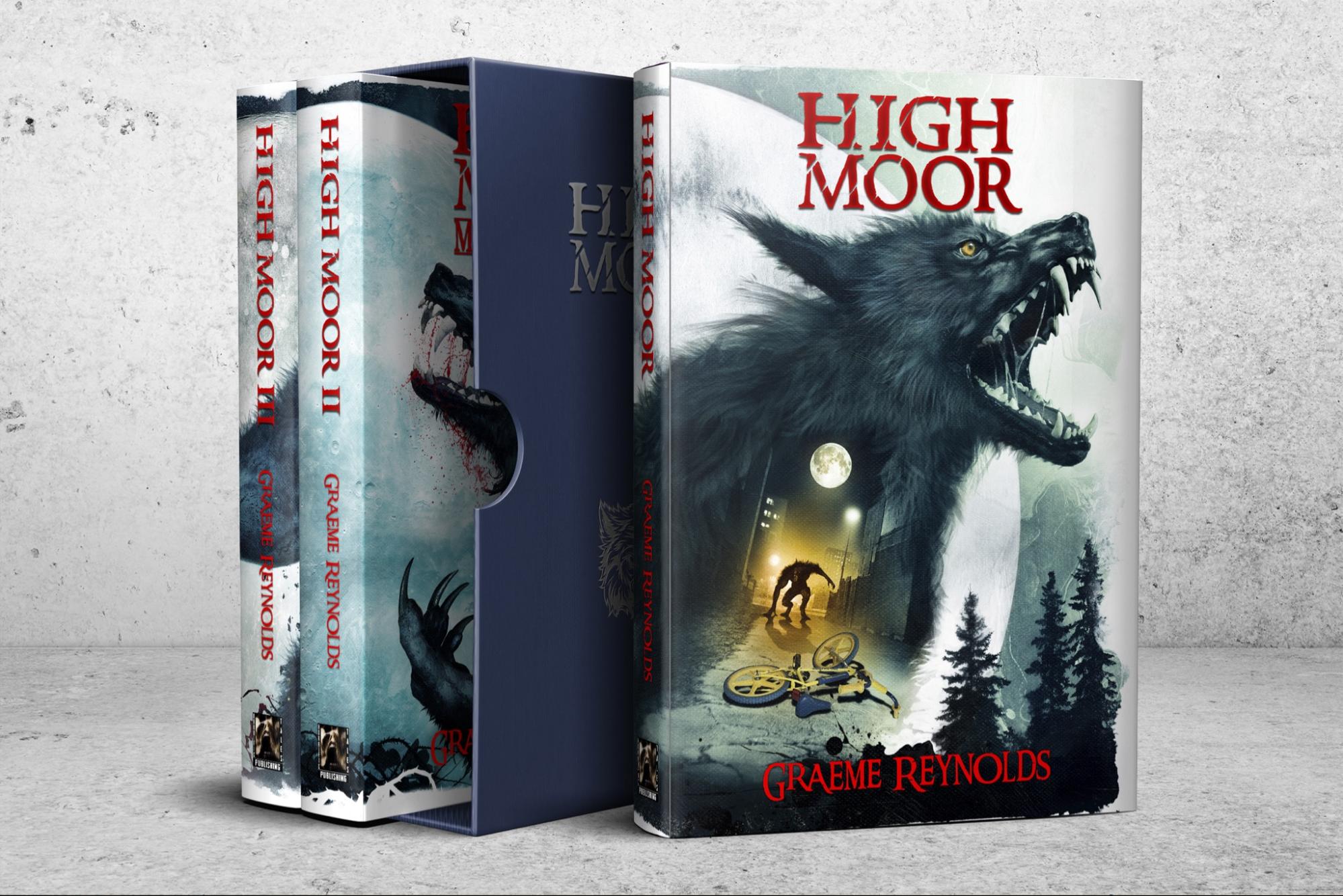 High Moor Trilogy