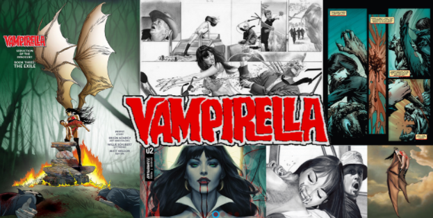 Vampirella TV Series