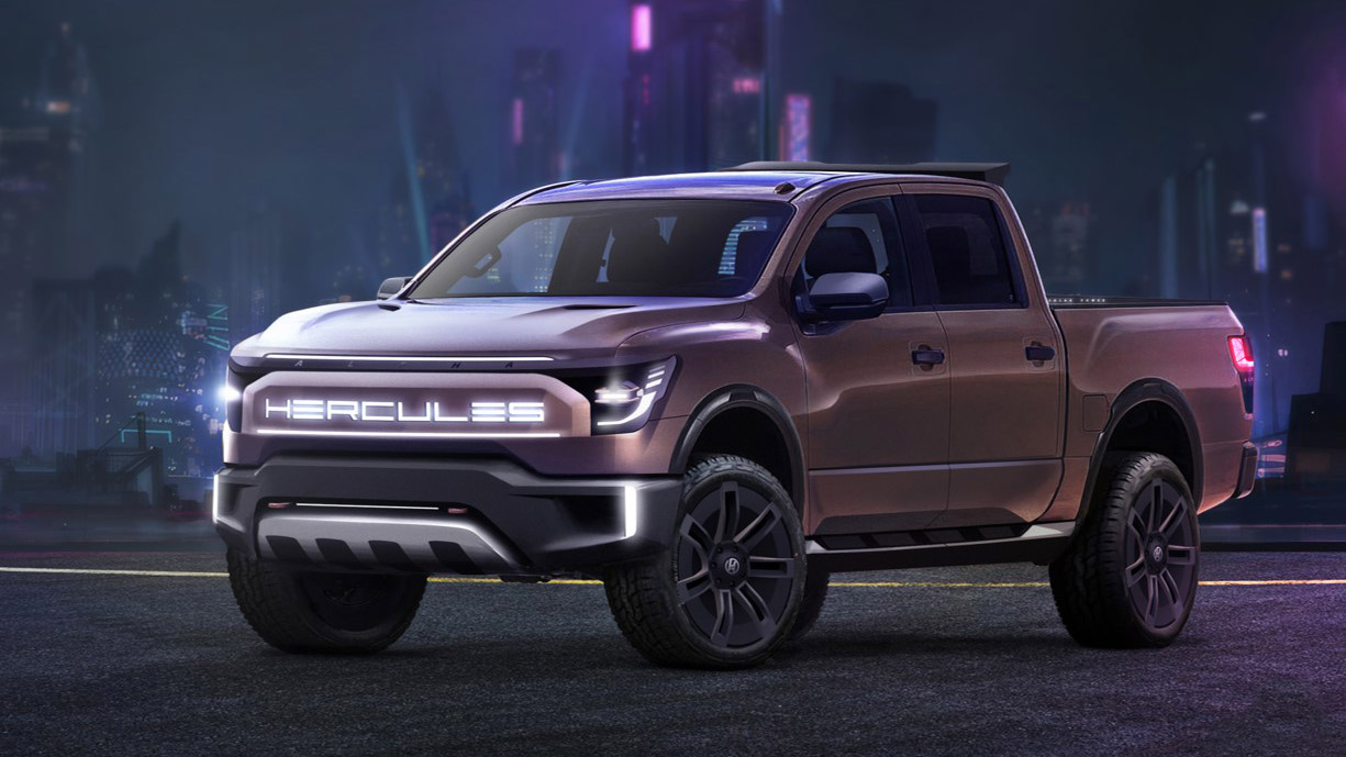 Hercules Electric Vehicles ← Netcapital