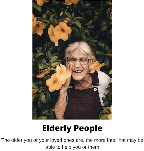 elderly people