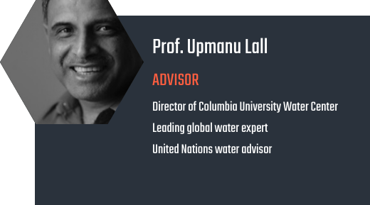 Professor Upmanu Lall