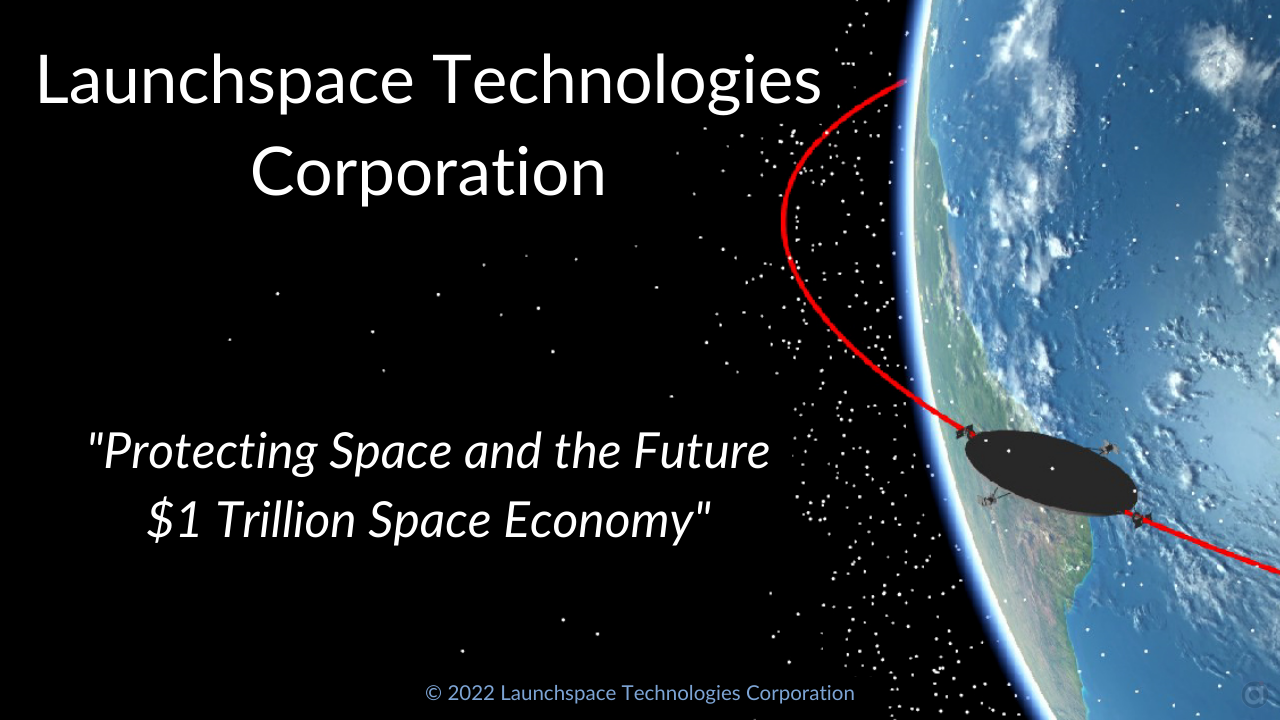 Launchspace Technologies Corporation