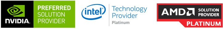 OEM Partners: Intel, nVidia, AMD