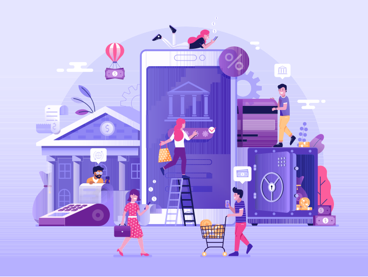 Mobile banking