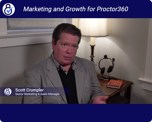 Scott Crumpler on Marketing Proctor360