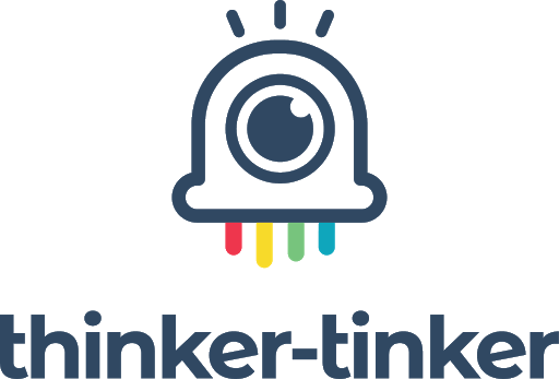 Thinker-Tinker logo