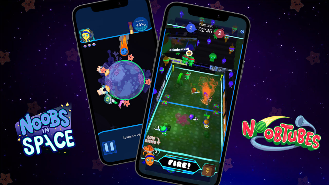 Noobs in Space - Apps on Google Play