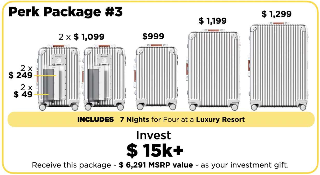 Why Rimowa's Topas is the best investment you'll ever make