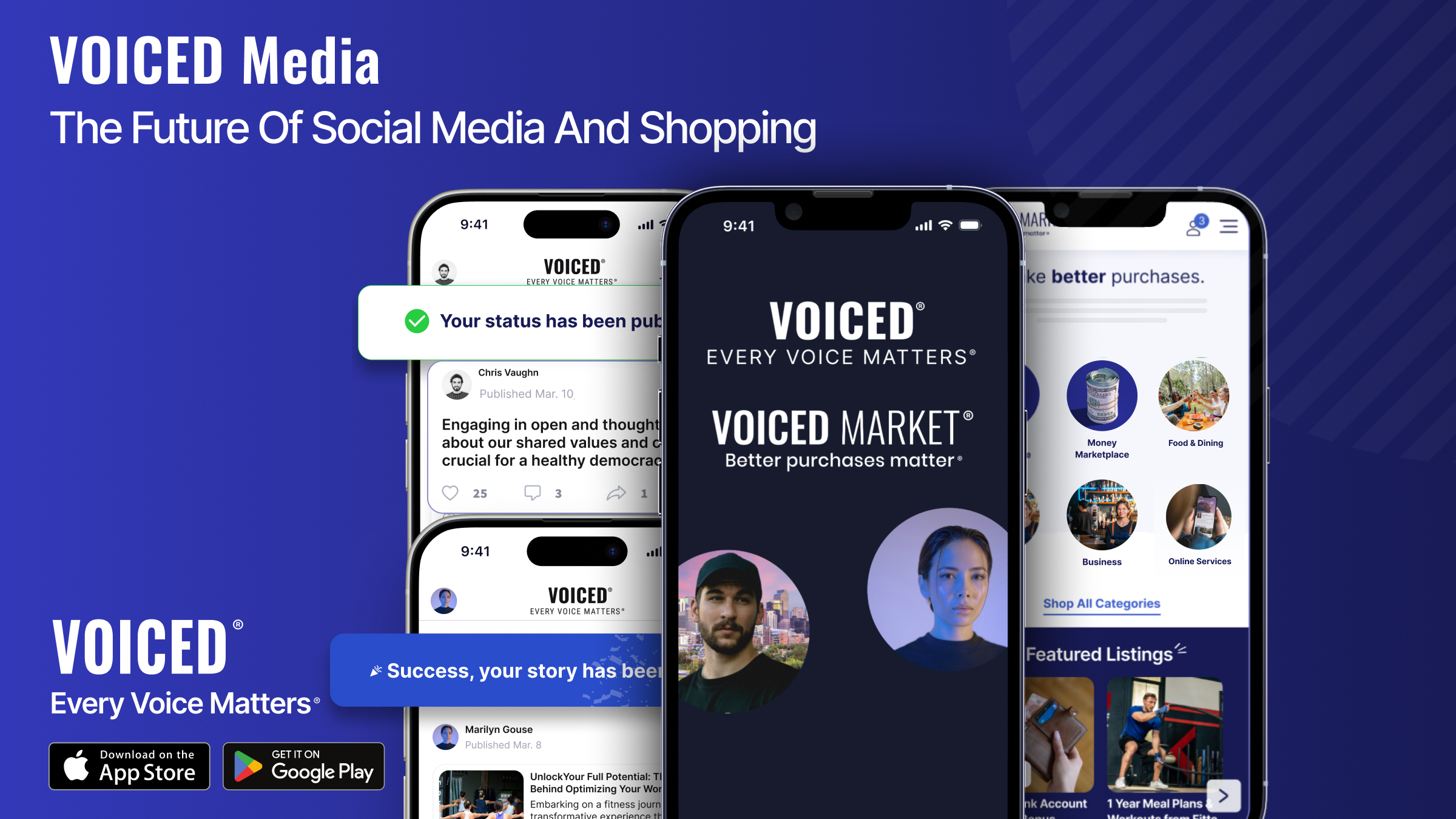 VOICED Media, Inc.