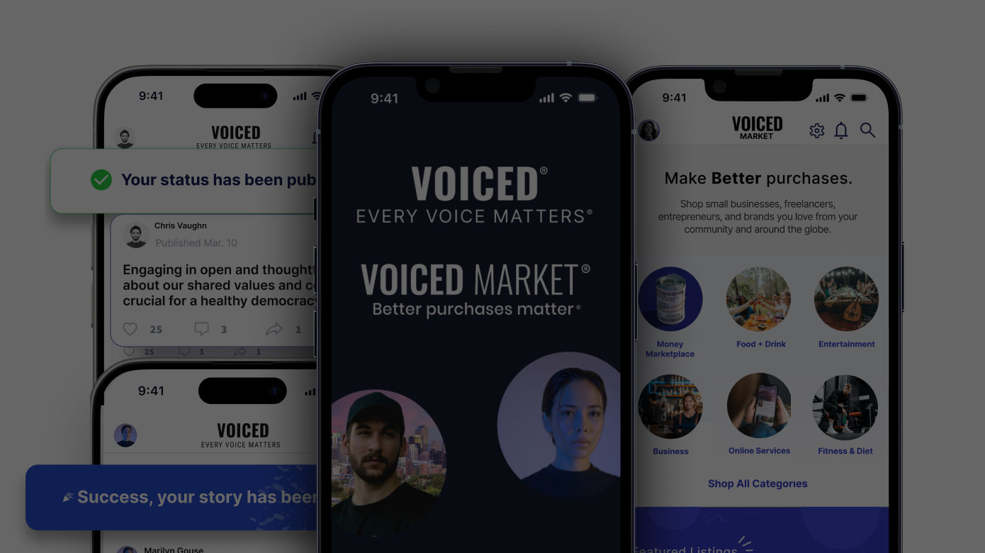 VOICED Media, Inc.