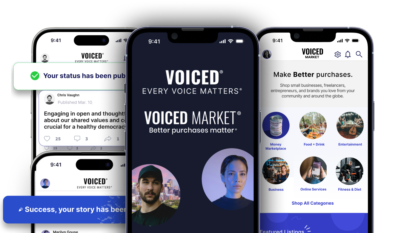 VOICED Media, Inc.