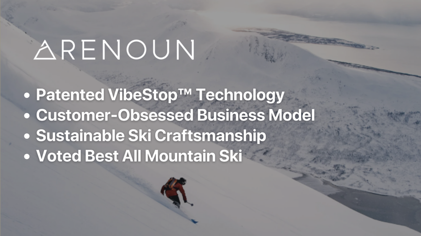 Renoun Skis