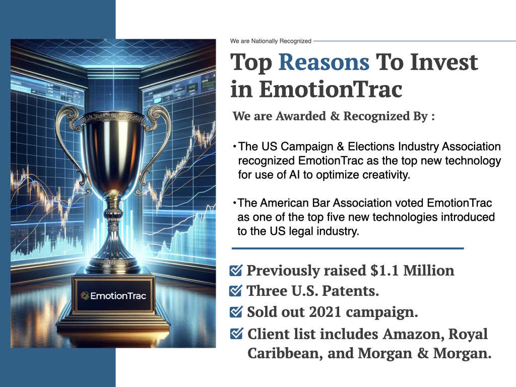 EmotionTrac, Inc.