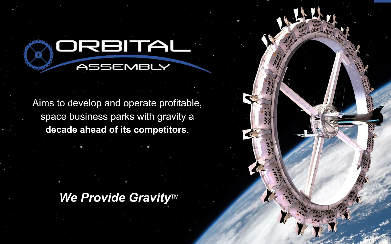 Orbital Assembly ← Netcapital